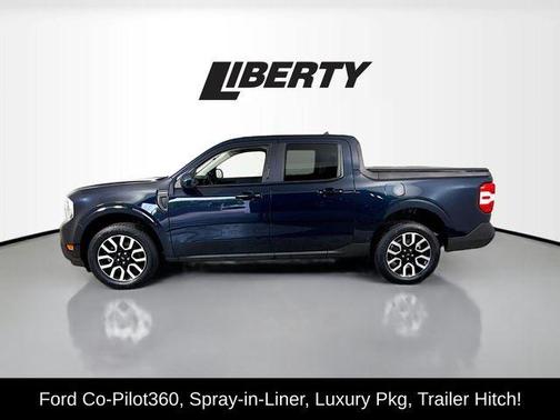 2022 Ford Maverick Lariat