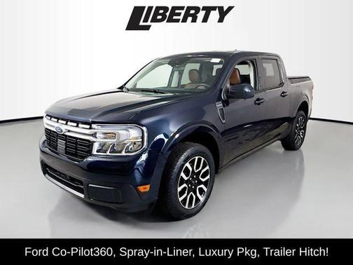 2022 Ford Maverick Lariat