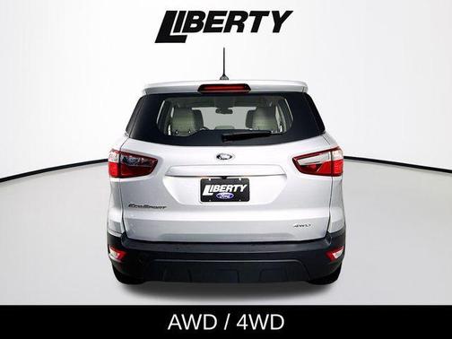 2022 Ford EcoSport S