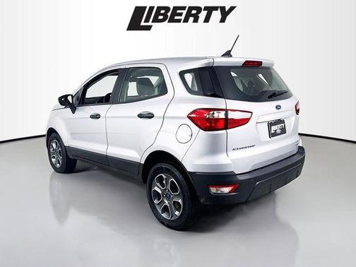 2022 Ford EcoSport S