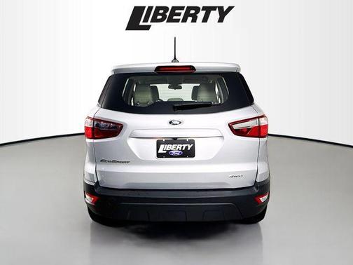 2022 Ford EcoSport S