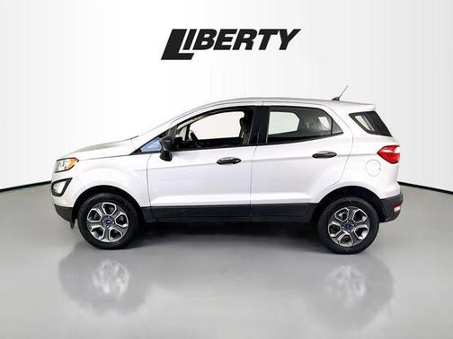 2022 Ford EcoSport S