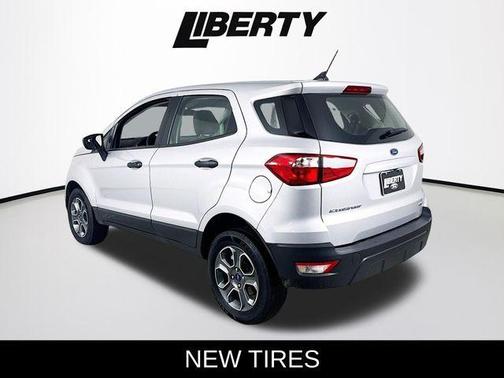2022 Ford EcoSport S