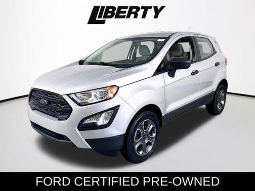 2022 Ford EcoSport S