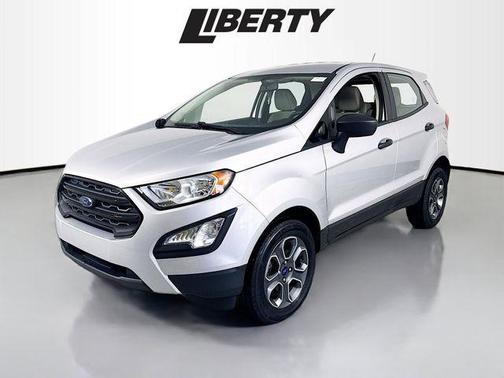 2022 Ford EcoSport S