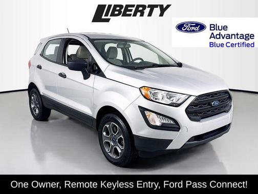 2022 Ford EcoSport S