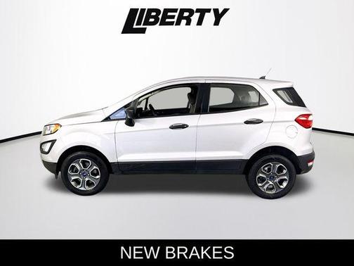 2022 Ford EcoSport S