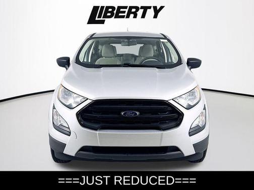 2022 Ford EcoSport S