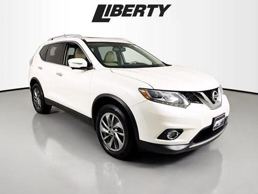 2015 Nissan Rogue SL