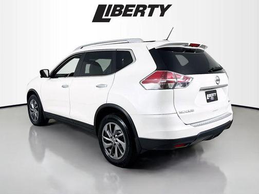 2015 Nissan Rogue SL