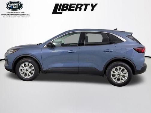 Vapor Blue Metallic 2023 Ford Escape Active
