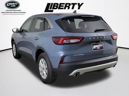 Vapor Blue Metallic 2023 Ford Escape Active