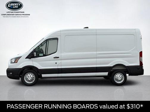 2026 Ford Transit-250 148 WB Medium Roof Cargo