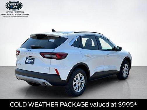 2026 Ford Escape Active