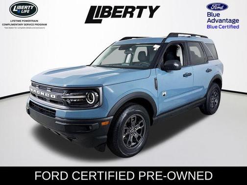 2023 Ford Bronco Sport Big Bend