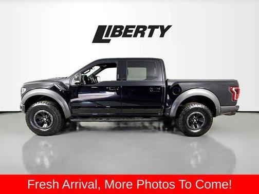 2017 Ford F-150 Raptor