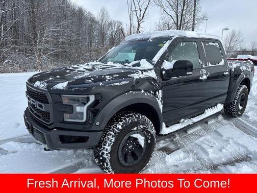 2017 Ford F-150 Raptor