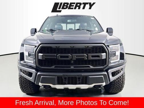 2017 Ford F-150 Raptor