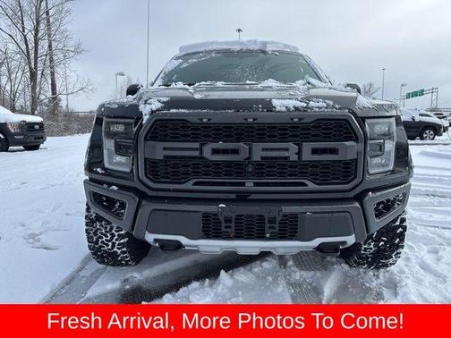 2017 Ford F-150 Raptor