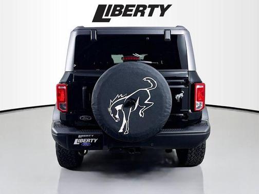 2023 Ford Bronco Black Diamond