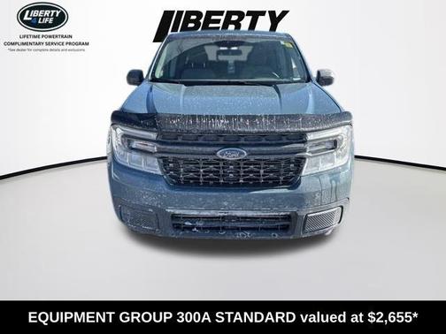 2022 Ford Maverick XLT