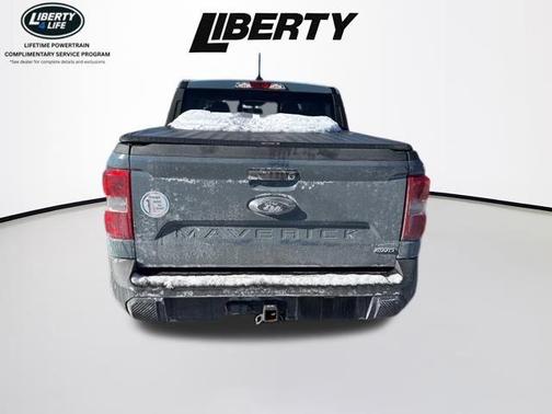 2022 Ford Maverick XLT