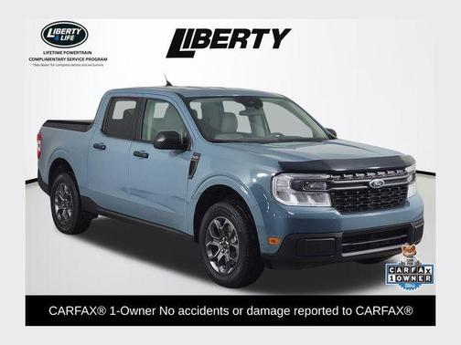 2022 Ford Maverick XLT