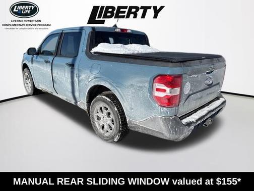 2022 Ford Maverick XLT