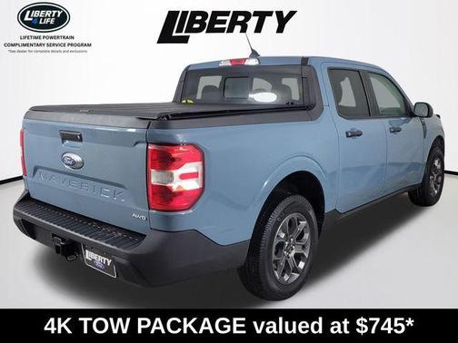 2022 Ford Maverick XLT