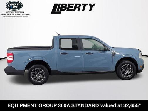 2022 Ford Maverick XLT