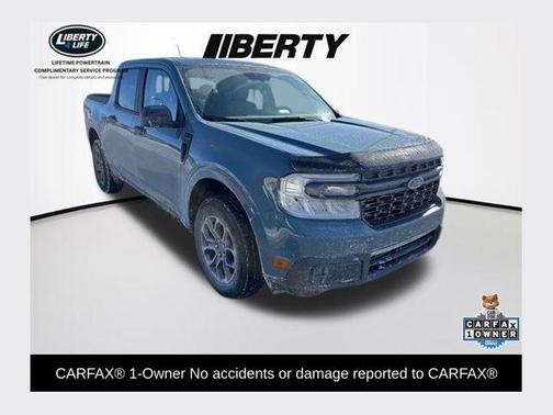 2022 Ford Maverick XLT