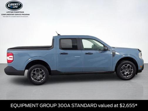 2022 Ford Maverick XLT