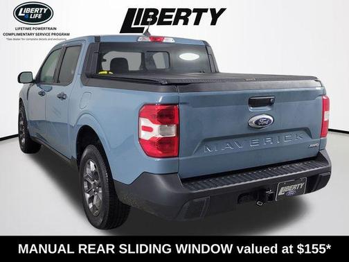 2022 Ford Maverick XLT
