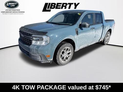 2022 Ford Maverick XLT