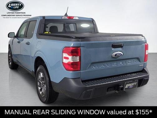 2022 Ford Maverick XLT