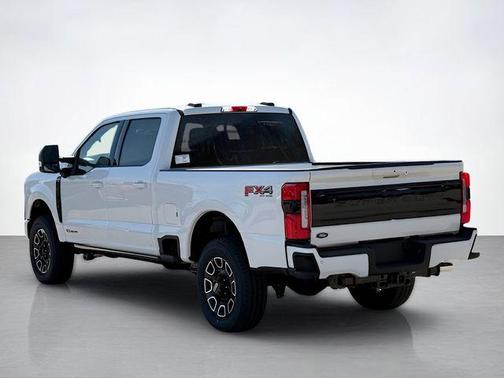 2025 Ford F-350 Platinum