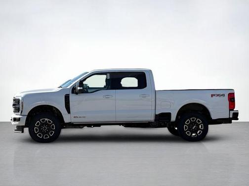 2025 Ford F-350 Platinum