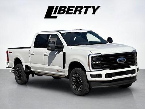 2025 Ford F-350 Platinum