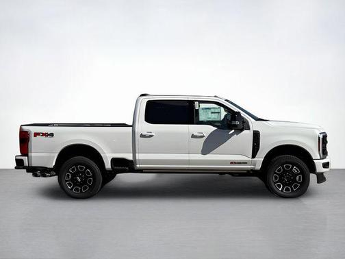2025 Ford F-350 Platinum