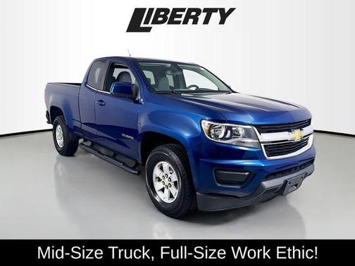 2019 Chevrolet Colorado WT