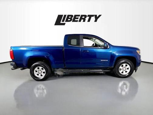 2019 Chevrolet Colorado WT