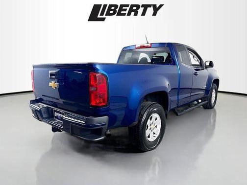 2019 Chevrolet Colorado WT