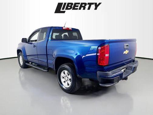 2019 Chevrolet Colorado WT