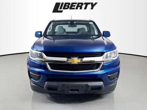 2019 Chevrolet Colorado WT