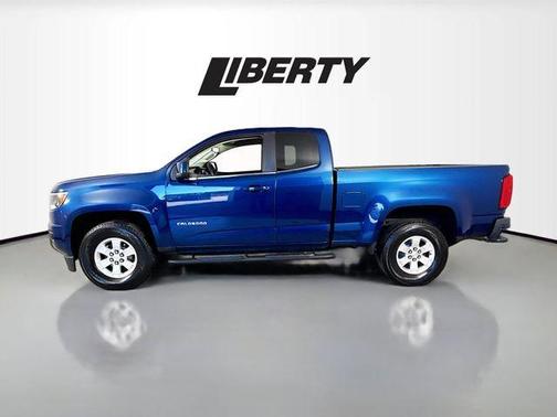 2019 Chevrolet Colorado WT