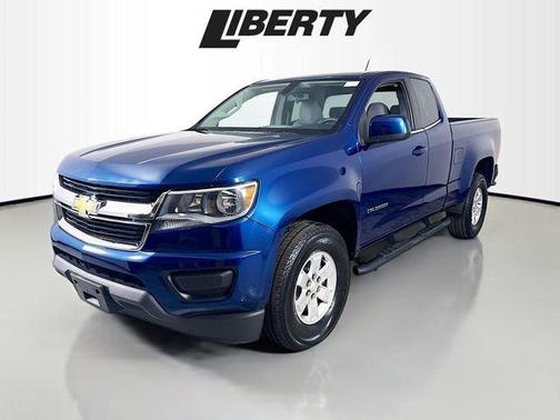 2019 Chevrolet Colorado WT