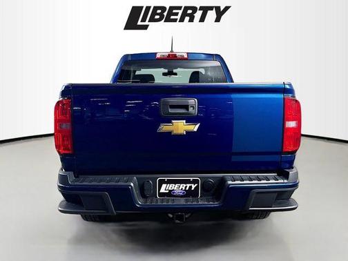2019 Chevrolet Colorado WT