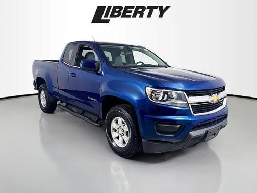 2019 Chevrolet Colorado WT