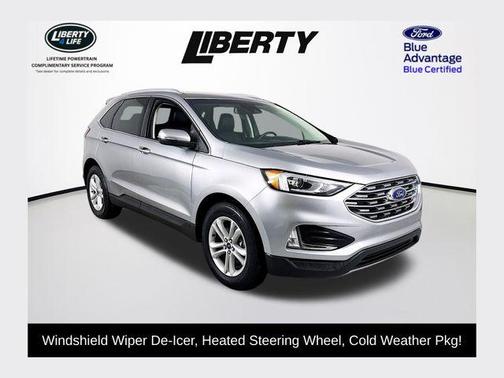 2020 Ford Edge SEL