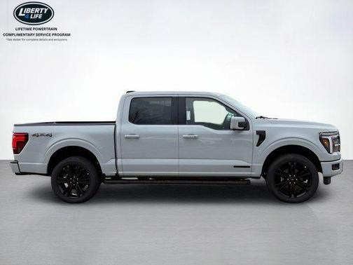 Avalanche 2026 Ford F-150 Lariat